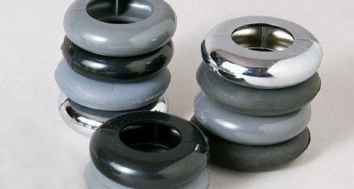 Anel contrastante para corrimão Anel contrastante para corrimão