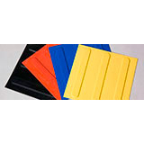 Pisos táteis direcionais