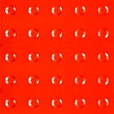 Pisos táteis em PVC